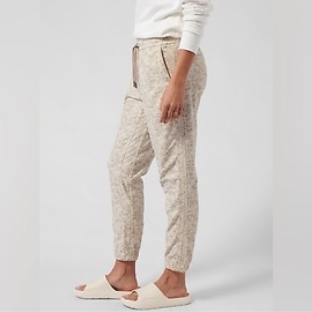 Athleta Farallon Printed Joggers